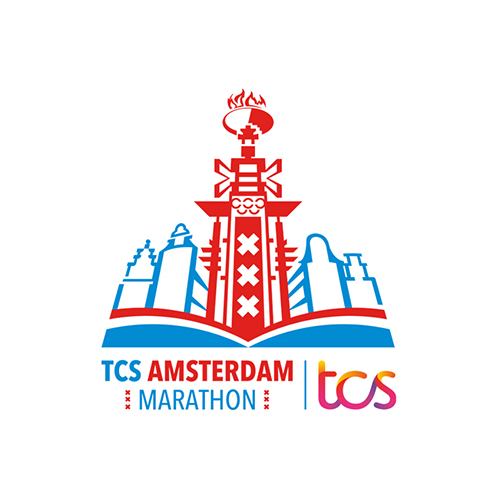 Amsterdam Marathon Logo