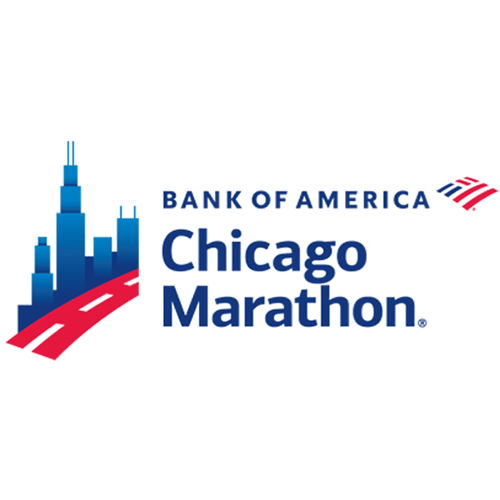 Chicago Marathon Logo
